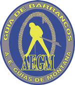 Guía con acreditación AEGM Barrancos